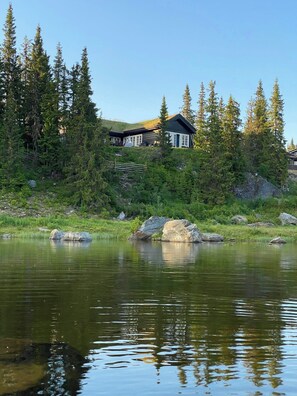 Exterior - Family cabin with hot tub at Skeikampen (Svingvoll)