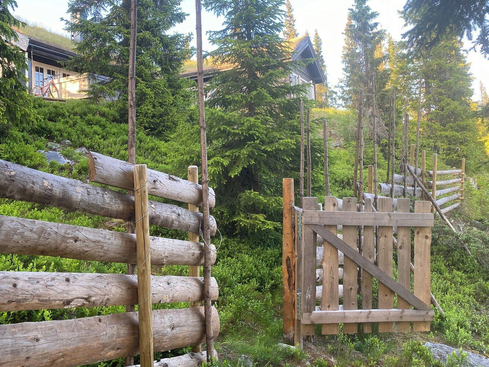 Property grounds