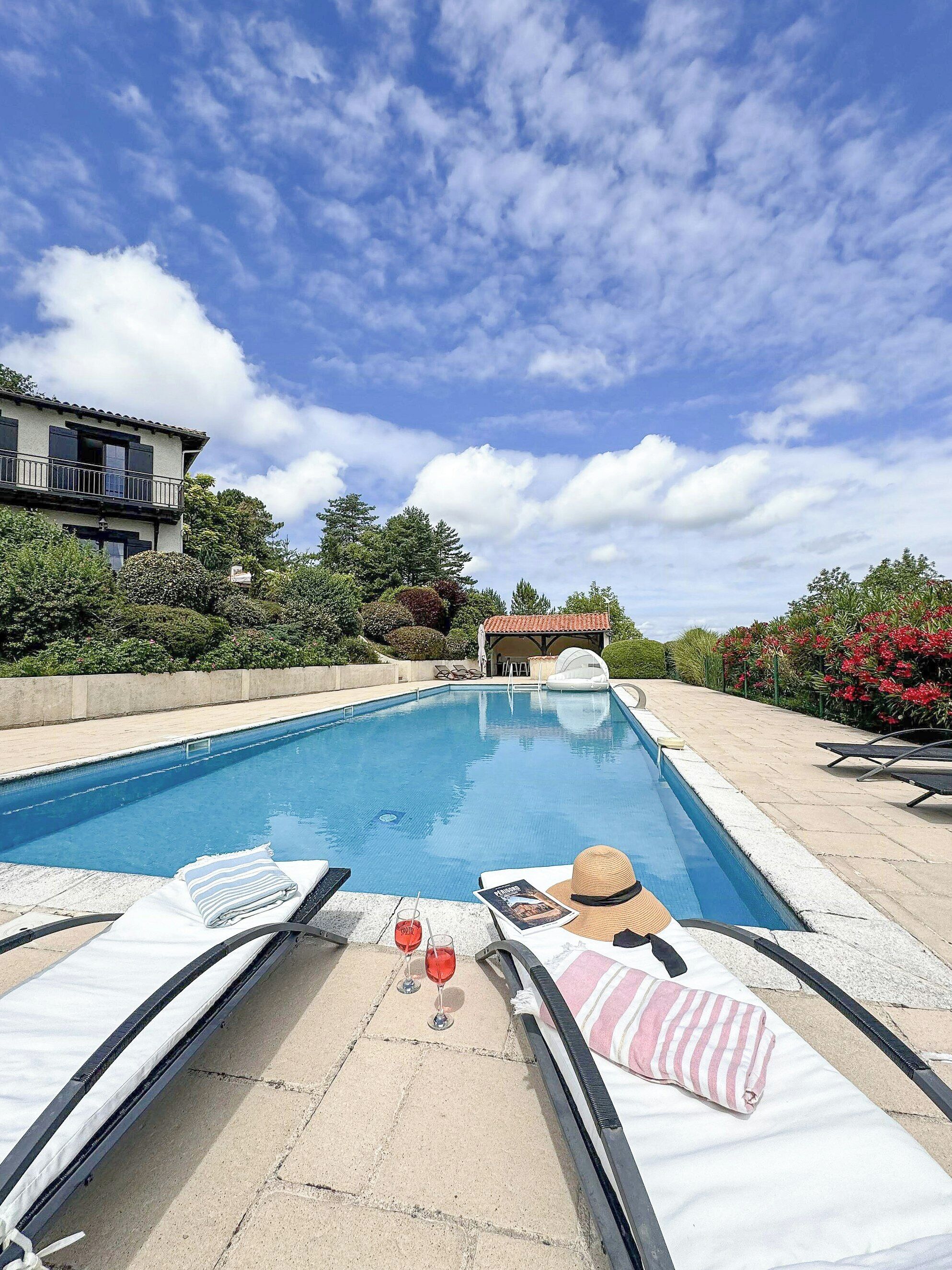 Piscine