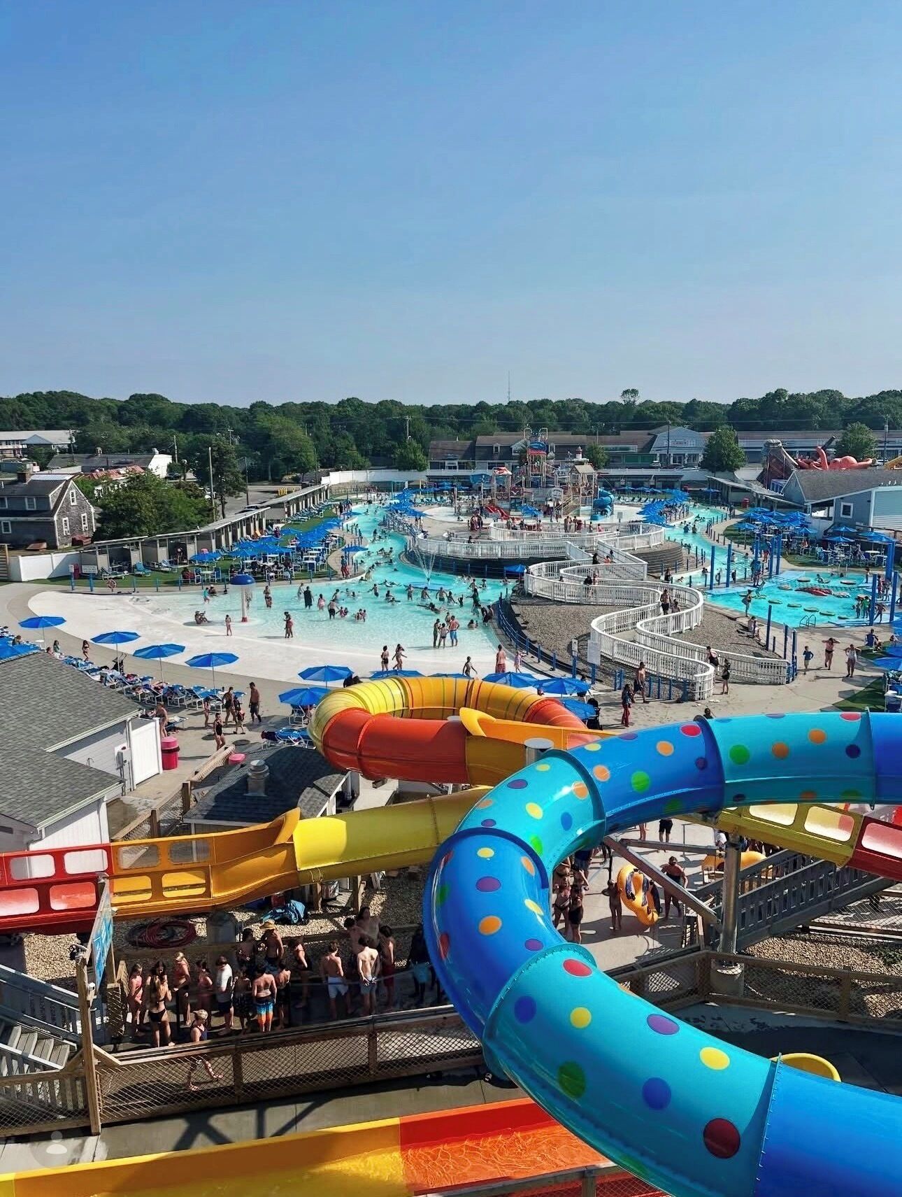 Udendørs pool, opvarmet pool