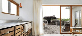 Sea view and idyll in Bungenäs on Gotland
