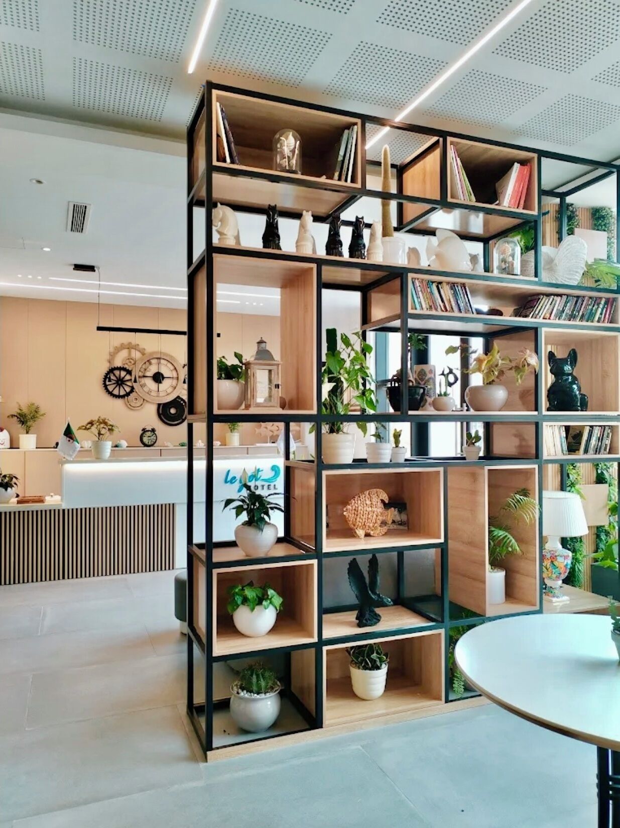 Intérieur