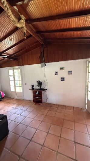 Interior - Beachfront house in Itamambuca (Ubatuba)