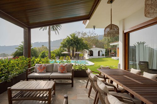 Exclusive Villa Mirador de Arucas - Family & Friends