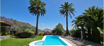 Exclusive Villa Mirador de Arucas - Family & Friends