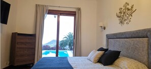 7 bedrooms, iron/ironing board, WiFi, bed sheets - Exclusive Villa Mirador de Arucas - Family & Friends (Arucas)