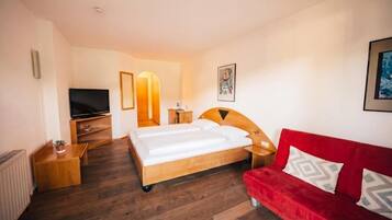 Wifi y ropa de cama