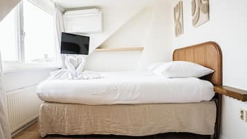 1 slaapkamer, wifi, beddengoed