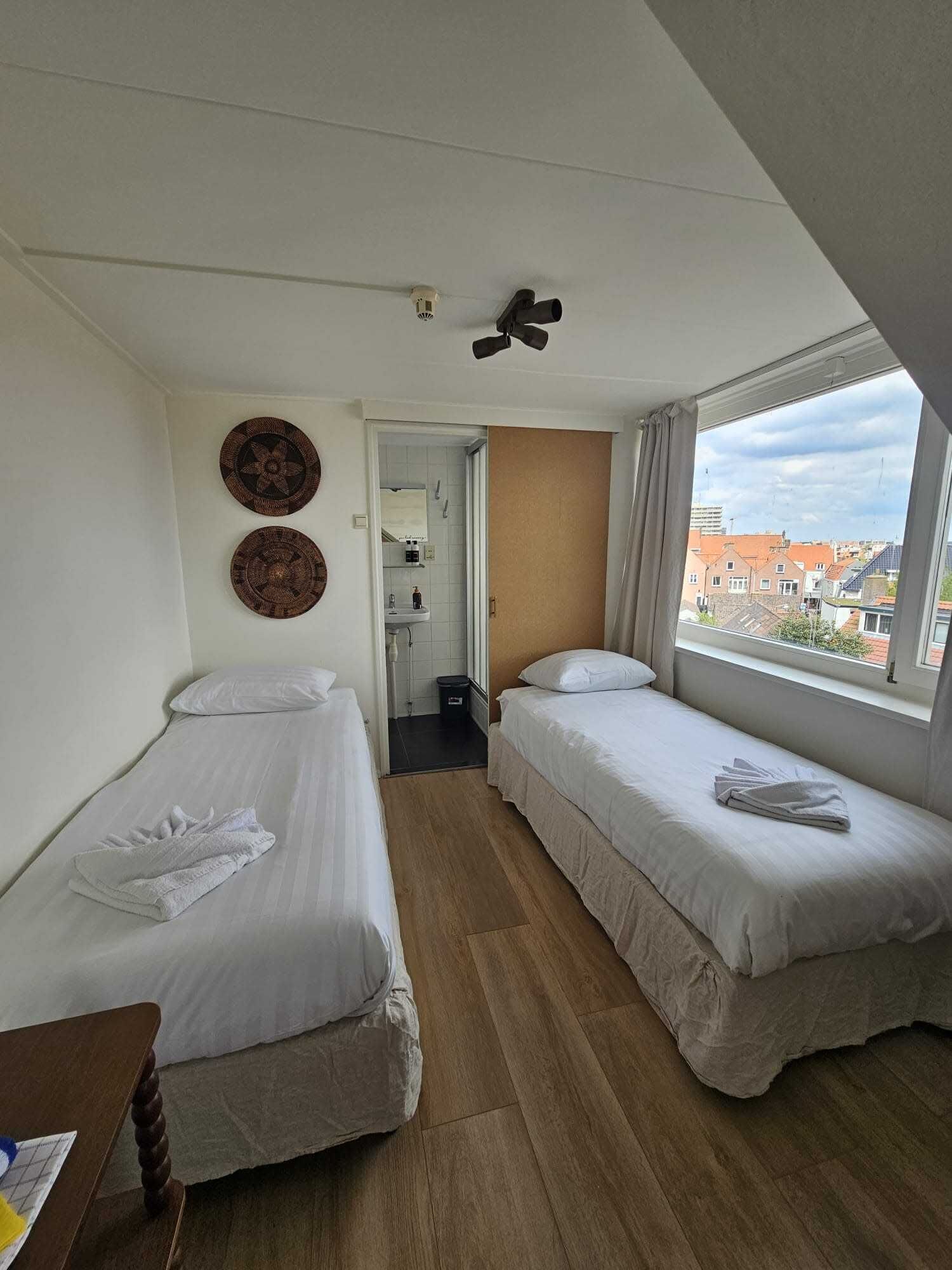 Wifi, beddengoed
