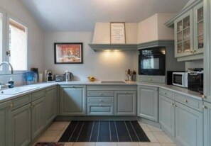 Cocina privada