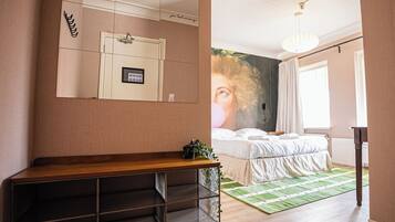 1 slaapkamer, wifi, beddengoed