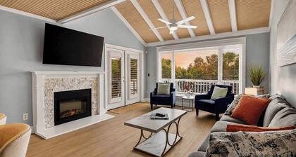 Isle Be There by Avantstay Shared Pool + Pickleball Court + Sunroom + Deck Walk to the Beach