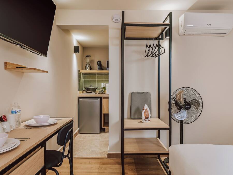 Apartamento básico