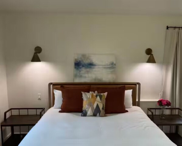 Iron/ironing board, WiFi, bed sheets - Franziska Haus - Brigitte's Suite (Dundee)