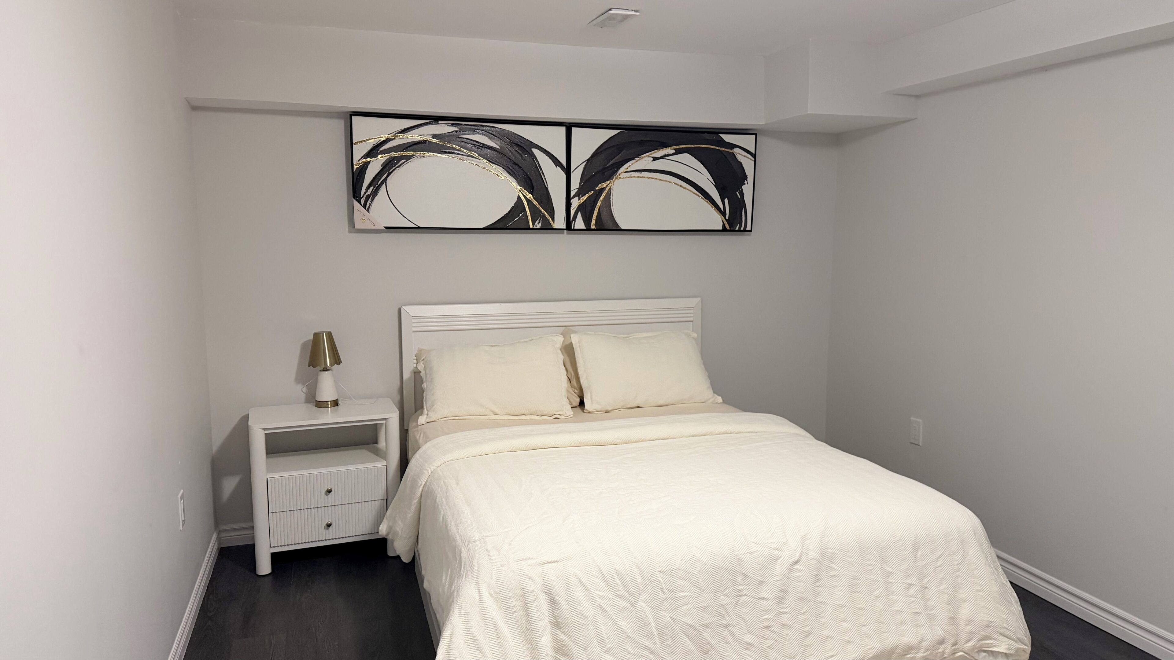 1 bedroom, iron/ironing board, WiFi