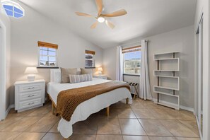 Wifi, ropa de cama y acceso para silla de ruedas 