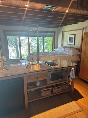 1 chambre, Wi-Fi, literie fournie