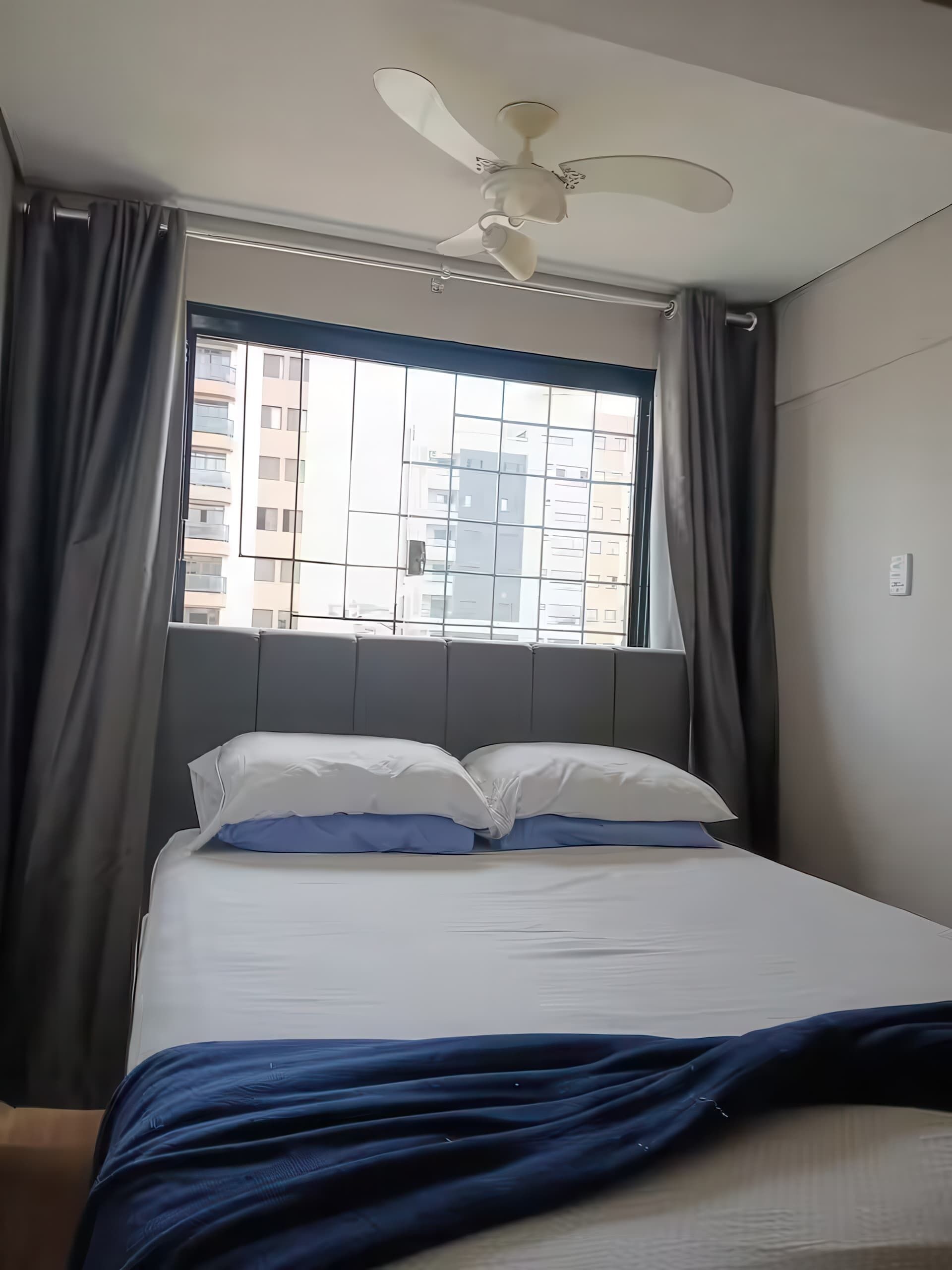 Free WiFi, bed sheets, wheelchair access