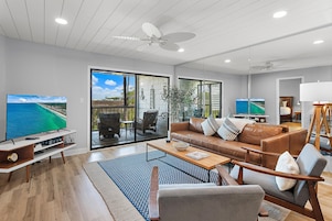 Condo, Multiple Beds (Heron's Haven) | Living area