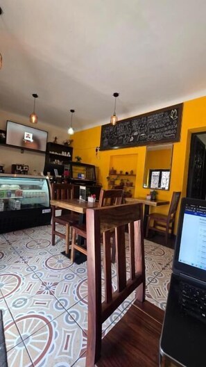 Dining - Kolombrini Hotel Boutique (Tlaquepaque)