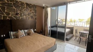 Suite Confort, vistas a la ciudad | Wifi gratis