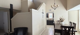 Your 3 bedroom home away from home in Odessa