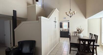 Your 3 bedroom home away from home in Odessa