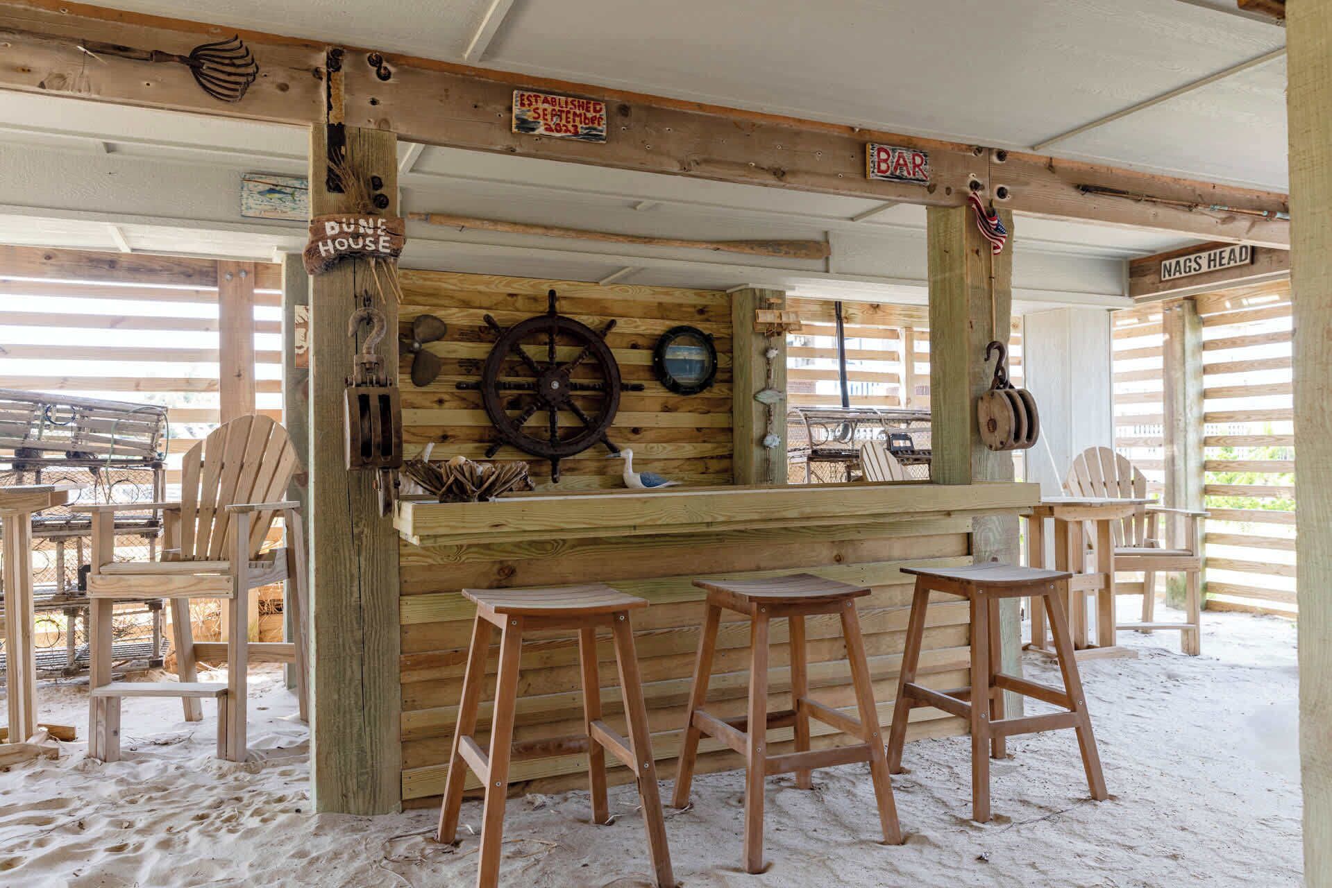 Bar (ter plaatse)