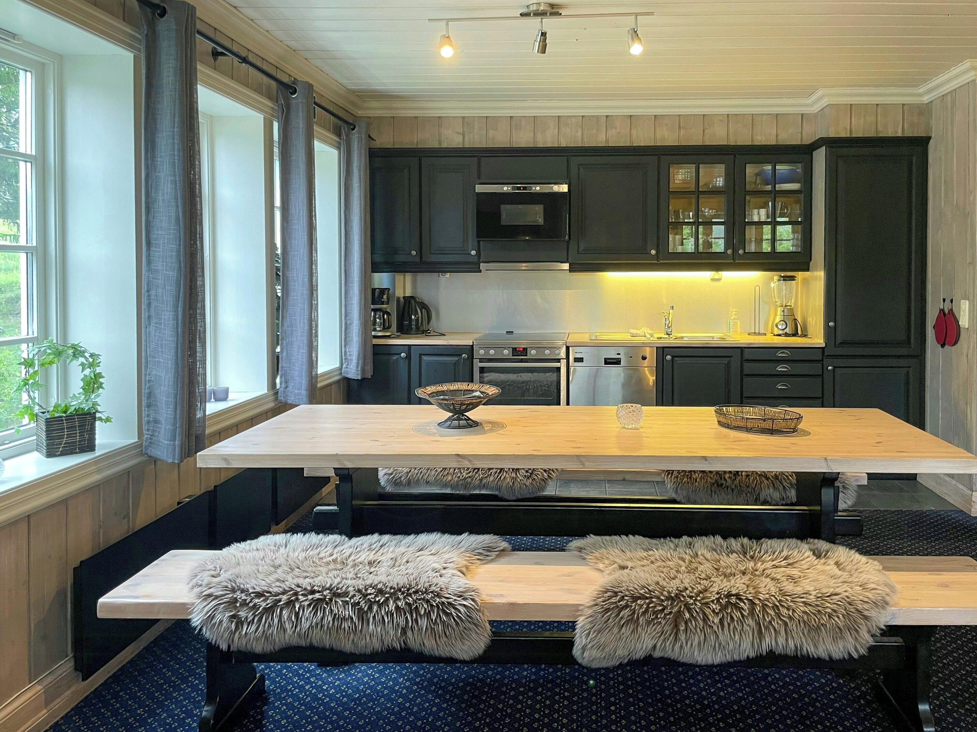 Cuisine privée