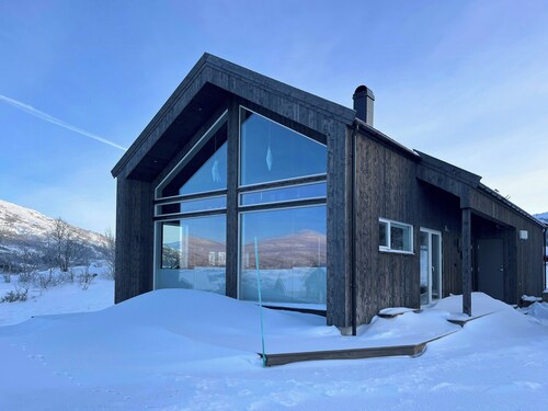 Chalet moderne et confortable à Hardangervidda