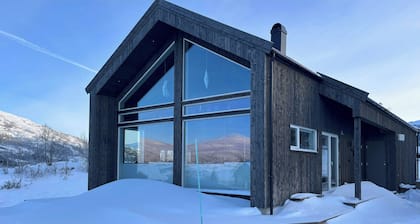 Chalet moderne et confortable à Hardangervidda