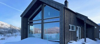 Modern cabin in Maurset in Hardangervidda