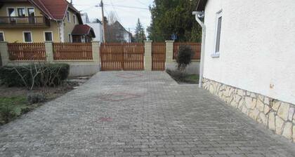 Holiday home just a 10-minute walk from the Tagore Promenade and the beach