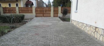 Ferienhaus nur 10 Gehminuten von der Tagore-Promenade und dem Strand