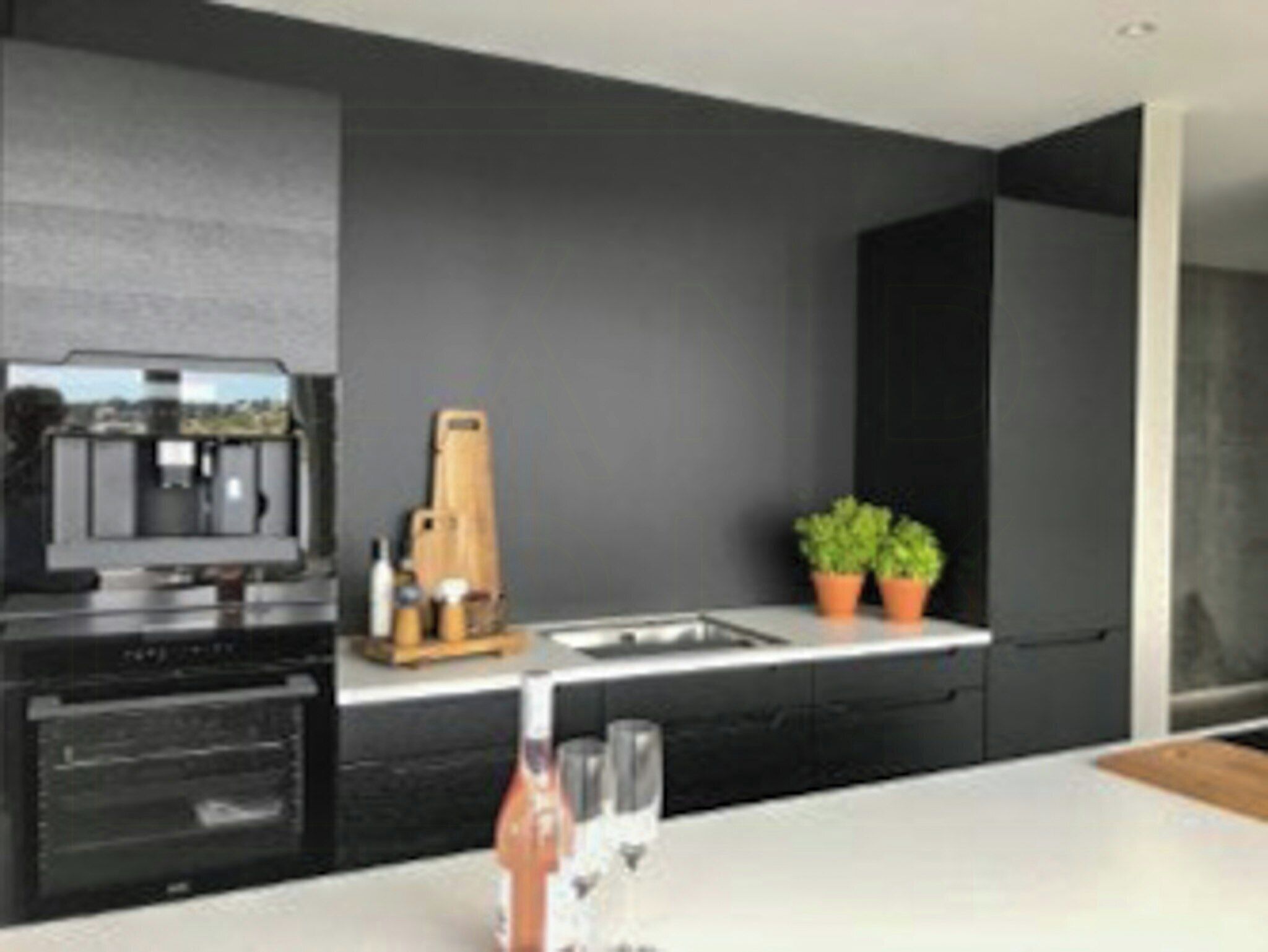 Oven, dishwasher, coffee/tea maker