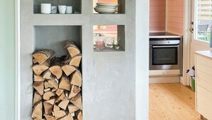 Interior - Family cabin with fjord views in Drøbak heights (Drøbak)