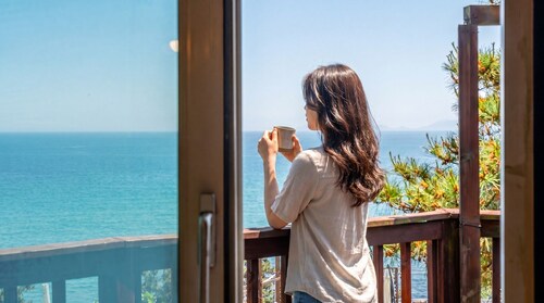 Namhae Morning Sunshine Pension