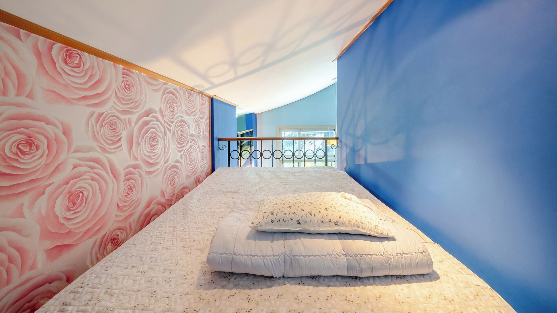 Basic Room, 2 Bedrooms (Room 104 (Ocean View, Duplex)) | 1 bedroom, free WiFi