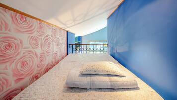Basic Room, 2 Bedrooms (Room 104 (Ocean View, Duplex)) | 1 bedroom, free WiFi