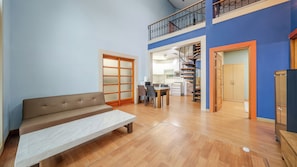 Basic Room, 2 Bedrooms (Room 104 (Ocean View, Duplex))