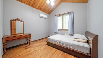 ๋ฒ ์ด์ง๋ฃธ, ์นจ์ค 2๊ฐ (Room 102 (Ocean View)) | 1 ๊ฐ์ ์นจ์ค, ๋ฌด๋ฃ WiFi