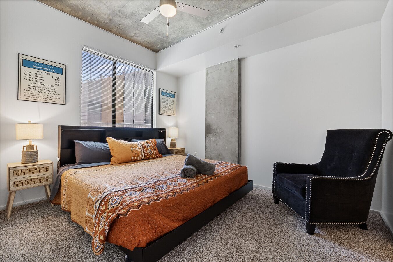Bedroom