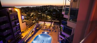 Infinity Beach Hotel Konaklı Alanya