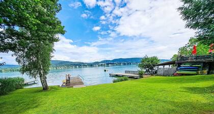 Angenehme Wohnung für 4 Gäste mit W-LAN, TV, Balkon und Panoramablick
