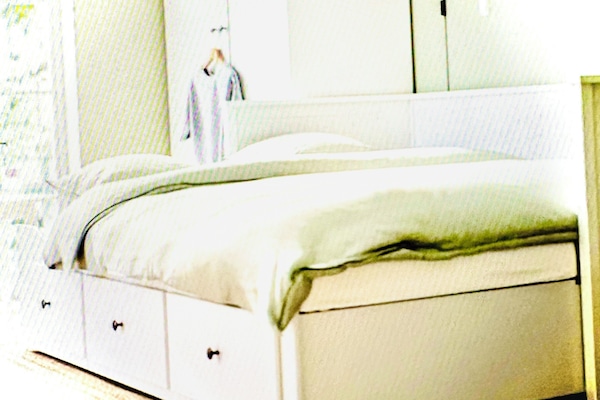 Sofa bed that can fit two adults