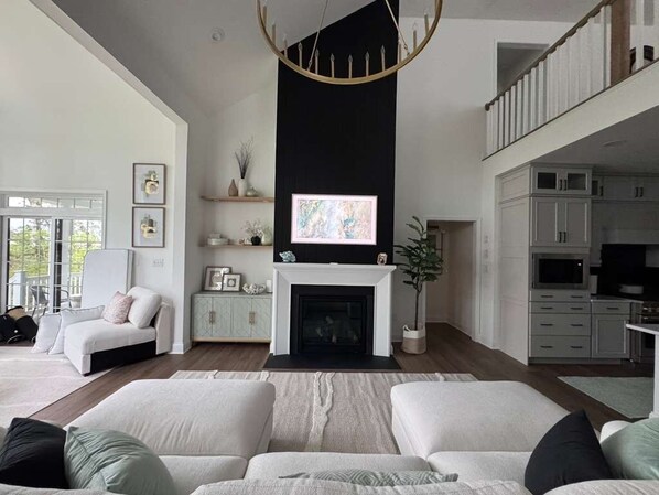 Een smart-tv