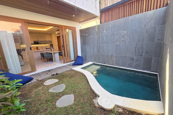 Villa Mentari B- Quiet Contemporary Hideaway (1582)