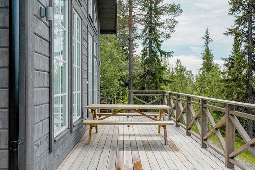 Mountain house near Björnrike