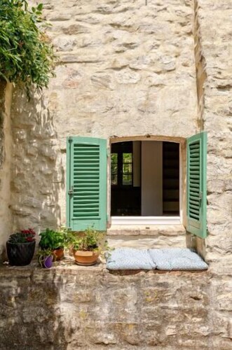 Former monastery with views of Umbria