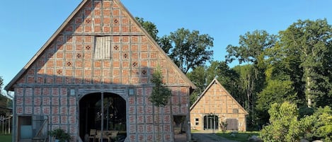 Udendørsområde